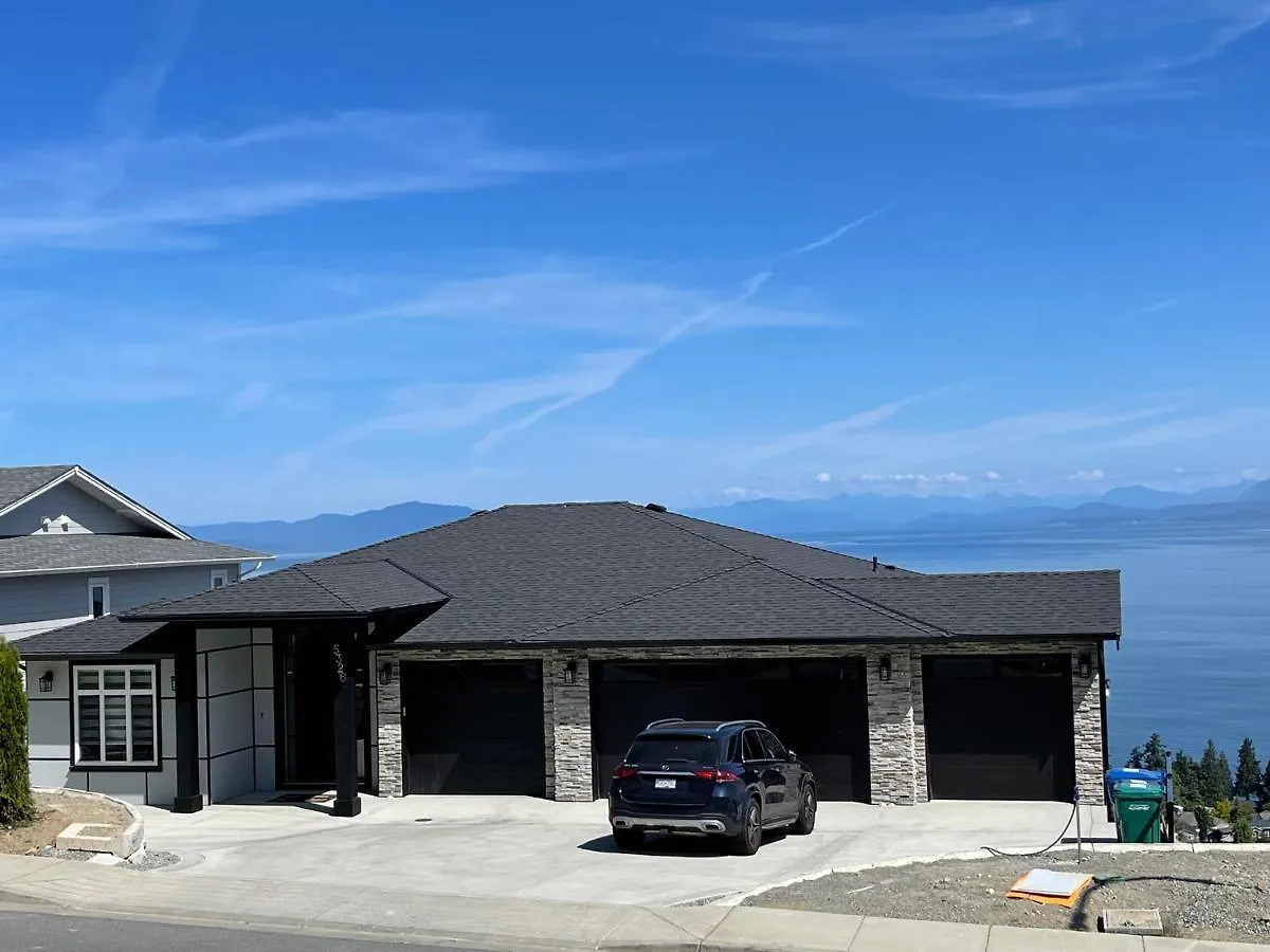 Auspicious Sea View House Apartment Nanaimo Homestay