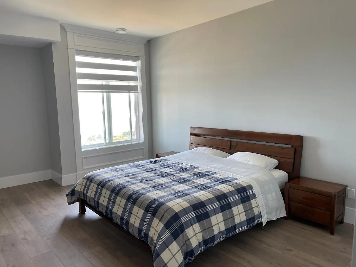 Homestay Auspicious Sea View House Apartment Nanaimo
